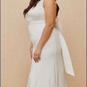 Torrid Wedding Dress